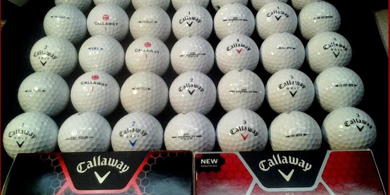 Callaway Golf Balls