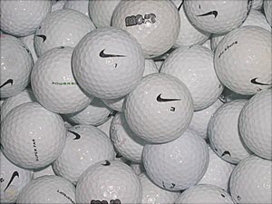 Nike Pd Long Golf Balls