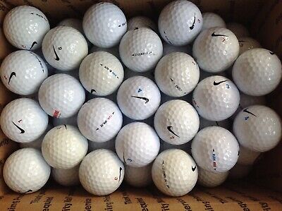 Nike Mojo Golf Balls