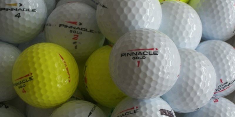 Pinnacle Extreme Golf Balls