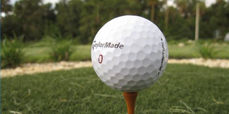 Taylormade Aeroburner Pro Golf Balls